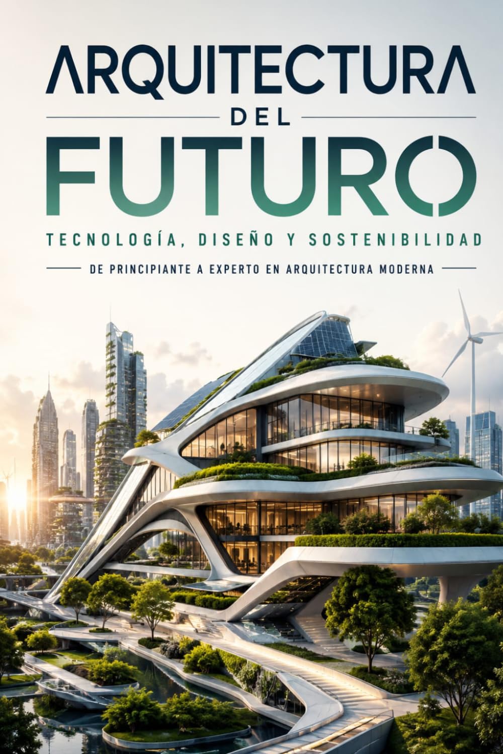 Arquitectura del Futuro: TECNOLOGÍA, DISEÑO Y SOSTENIBILIDAD De Principiante a Experto en Arquitectura Moderna baixar o livro de graça