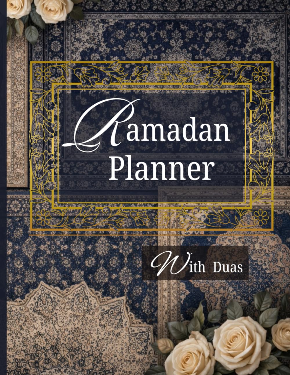 capítulo por capítulo baixar Ramadan Planner & Journal: 30-Day Guided Ramadan Daily Tracker with Prayer, Qur’an, Du’a, Gratitude, and Imaan Boosters – Daily Salah, Suhoor & Iftar... & Kids Ramadan Reflections –Ramadan Gift