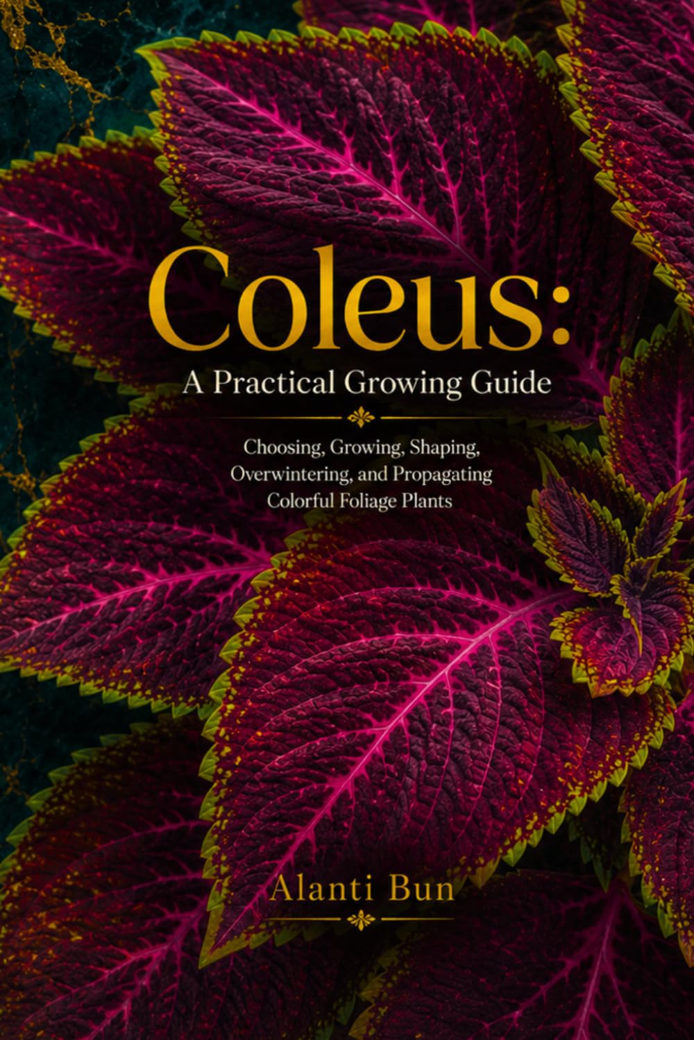 Coleus: A Practical Growing Guide baixar livro de graça