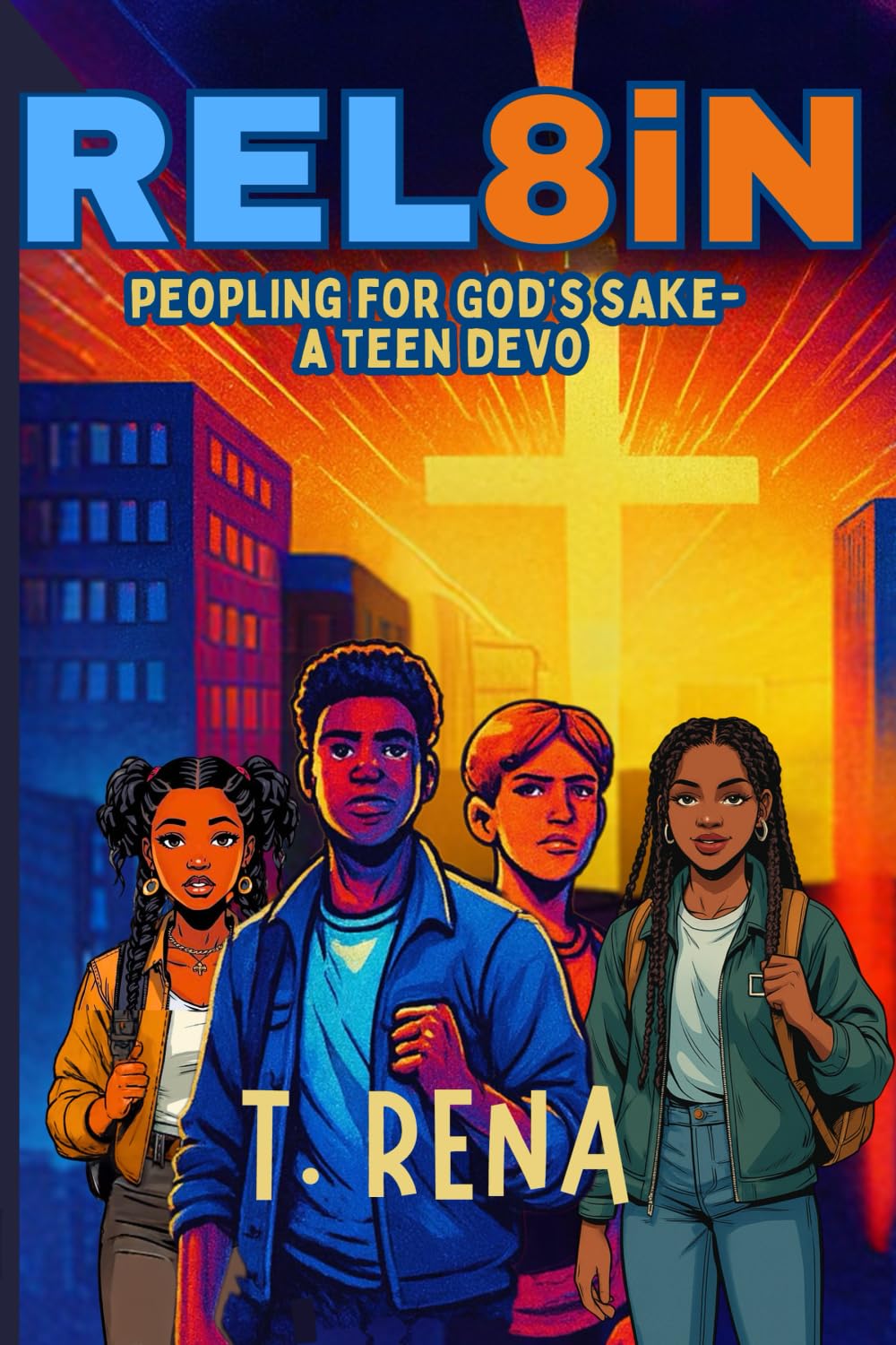Rel8in: Peopling for God's Sake baixar livro de graça