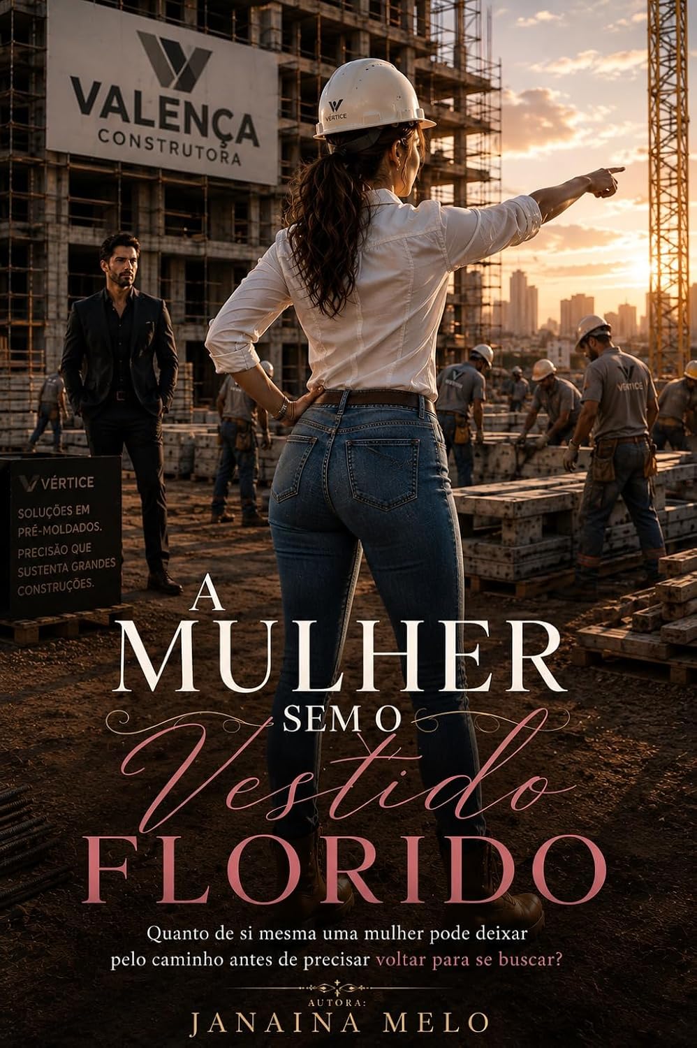 A Mulher sem o Vestido Florido: Quanto de si mesma uma mulher pode deixar pelo caminho antes de precisar voltar para se buscar? (Segundas Chances) baixar o livro de graça