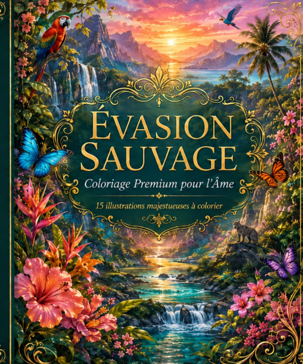 Évasion sauvage (French Edition) baixar livro de graça