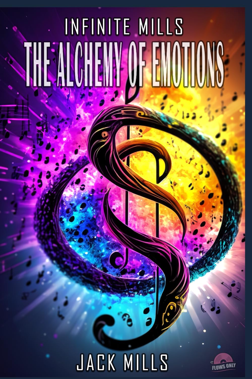 ler totalmente Infinite Mills: The Alchemy of Emotions