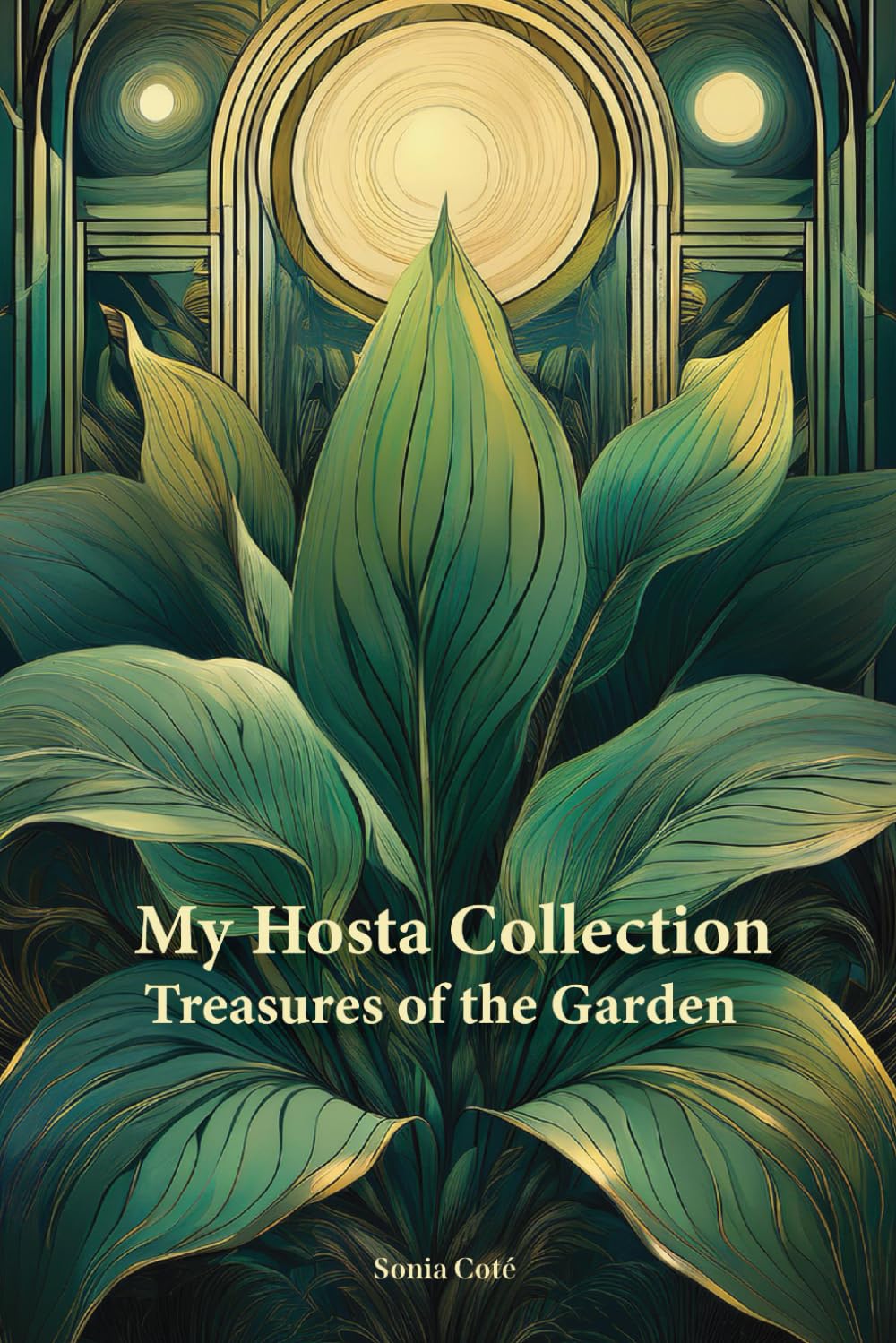 ler totalmente My Hosta Collection: Treasures of the Garden