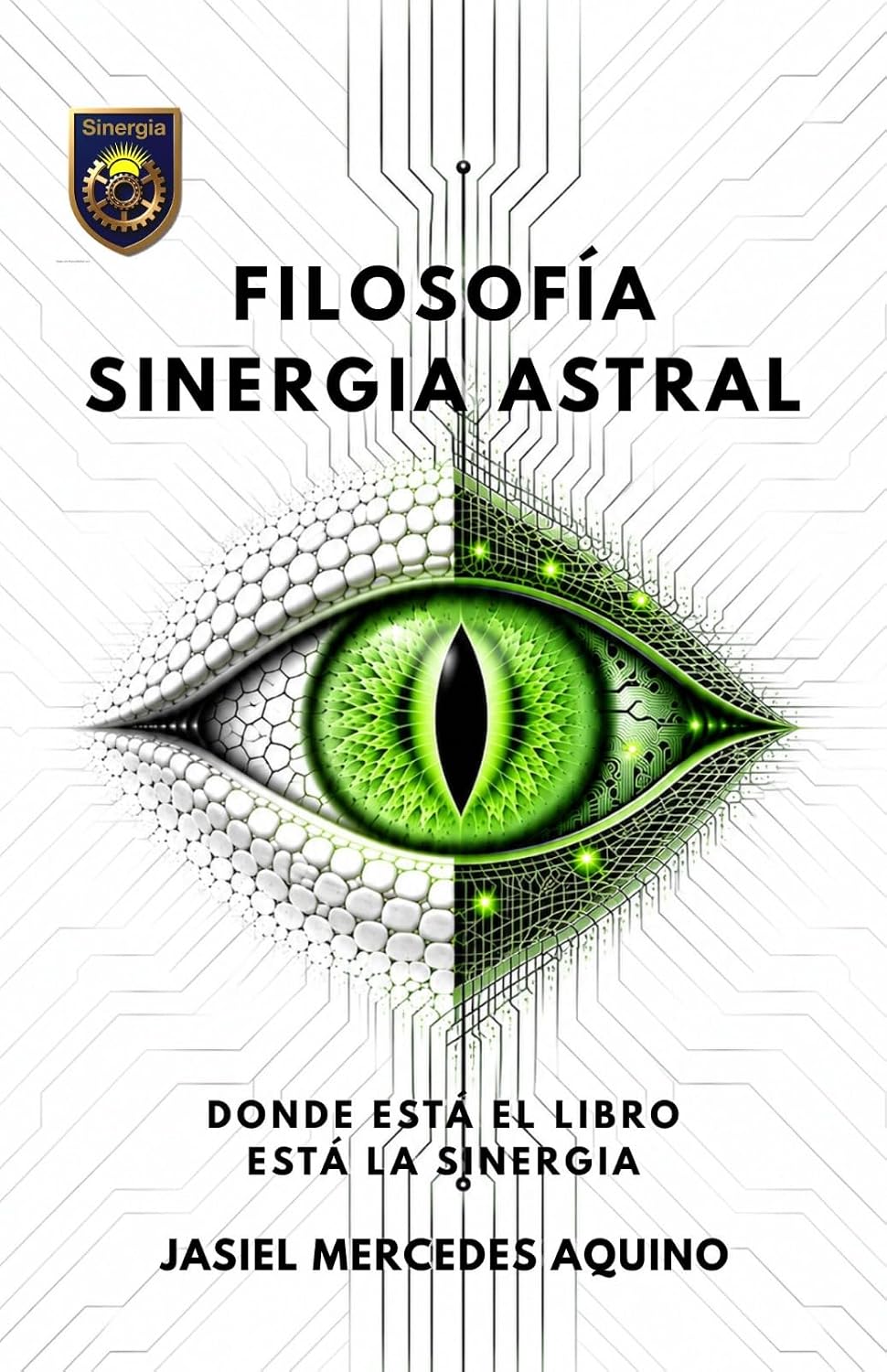 capítulo por capítulo baixar FILOSOFIA SINERGIA ASTRAL: donde esta el libro esta la sinergia (Spanish Edition)