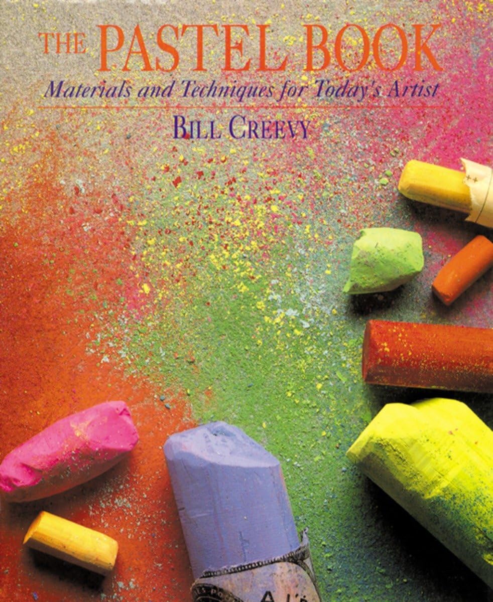 The Pastel Book: Materials and Techniques for Today's Artist baixar o livro de graça