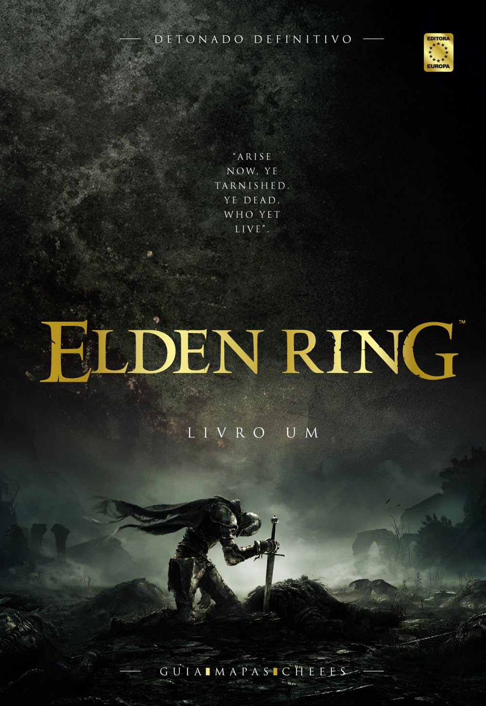 Elden Ring - Livro 1 - Detonado Definitivo baixar o livro de graça