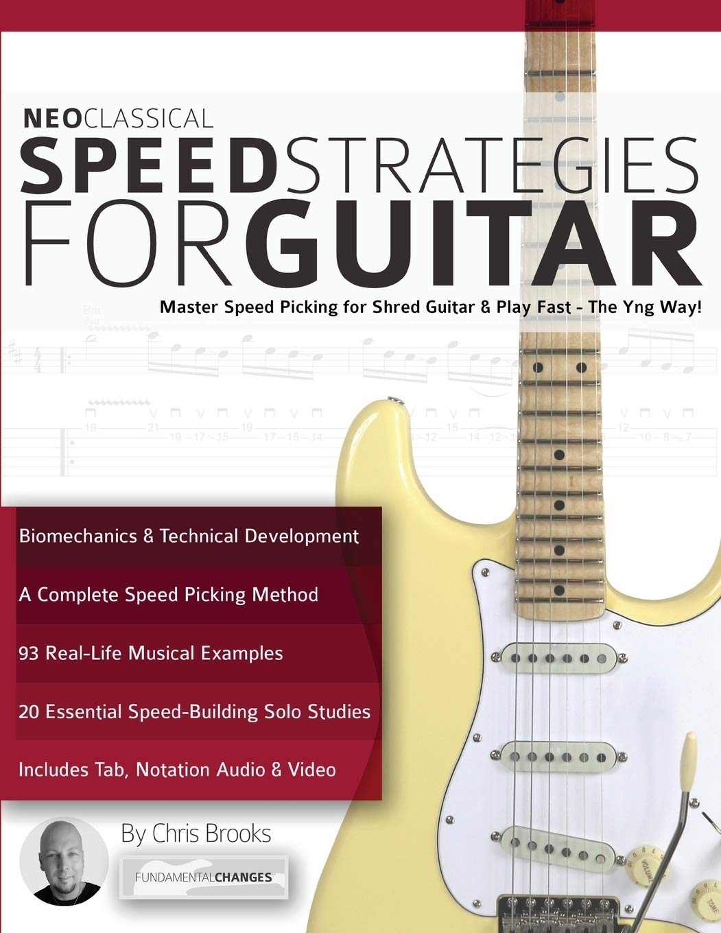 Neoclassical Speed Strategies for Guitar: Master Speed Picking for Shred Guitar & Play Fast - The Yng Way! baixar o livro de graça