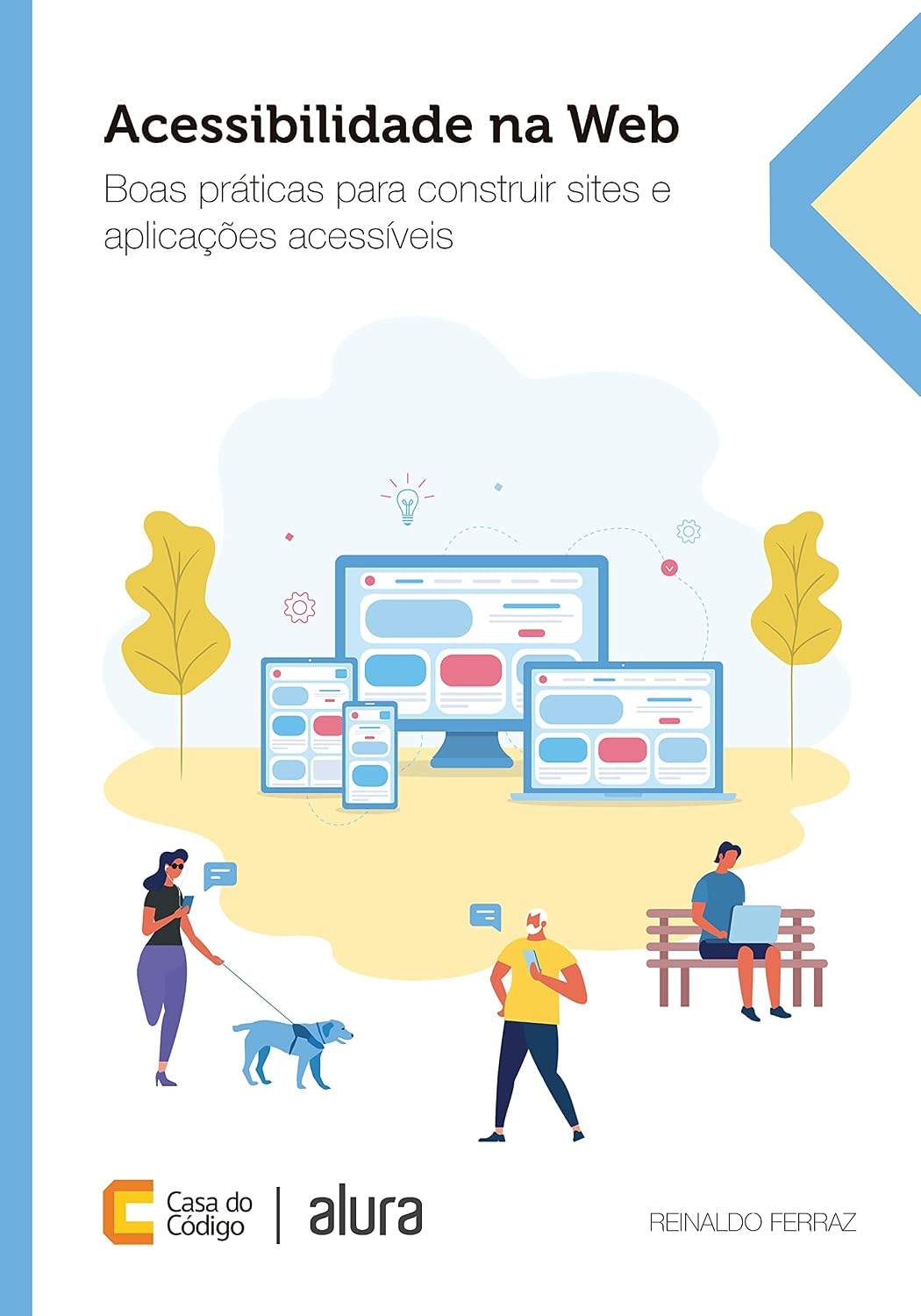 Acessibilidade na Web: Boas práticas para construir sites e aplicações acessíveis baixar livro de graça