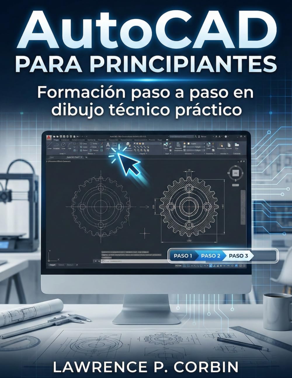 AutoCAD PARA PRINCIPIANTES (Spanish Edition) baixar o livro de graça