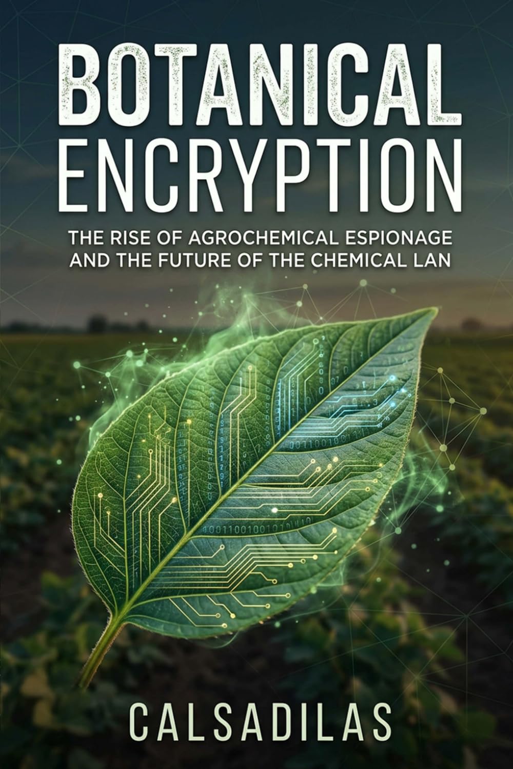Botanical Encryption: Hacking the Forest's Chemical Language for the Future of Agribusiness baixar o livro de graça