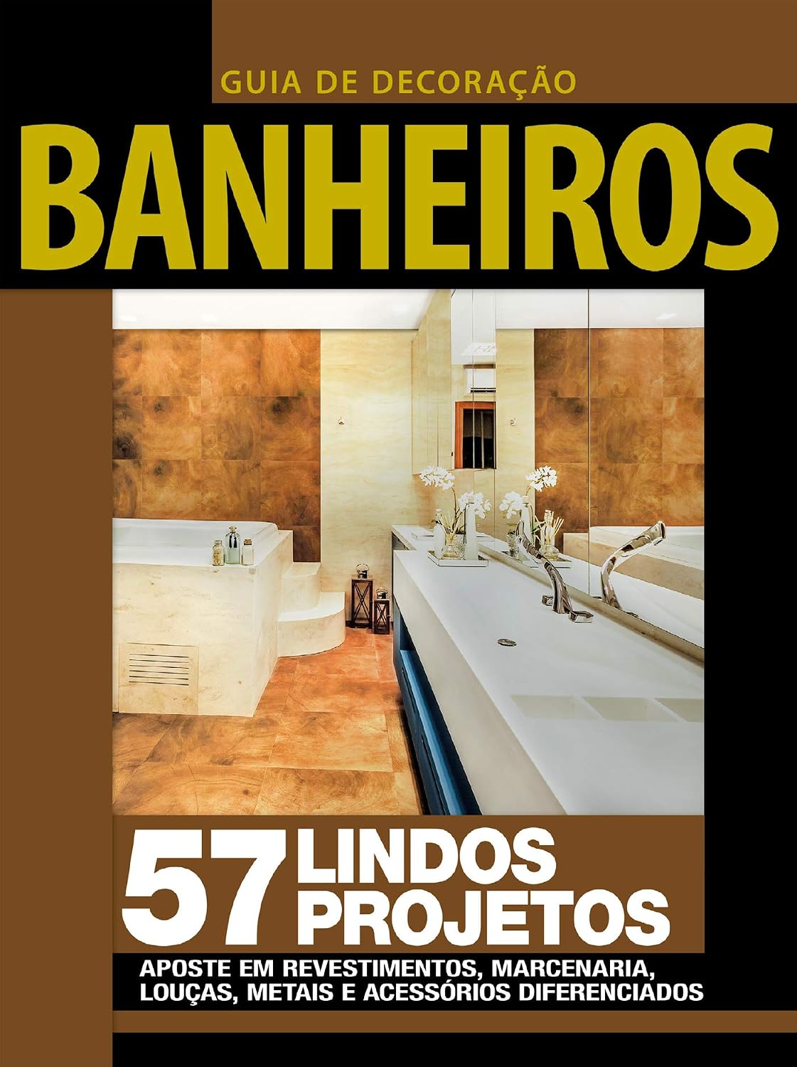 Guia de Decoração Pequenos Ambientes: Edição 4 baixar o livro de graça