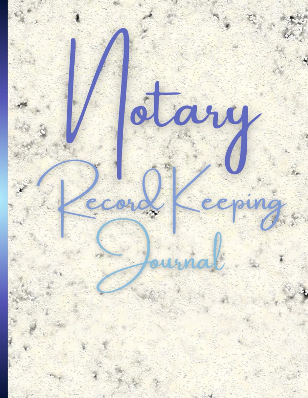 ler totalmente Notary Record Keeping Journal