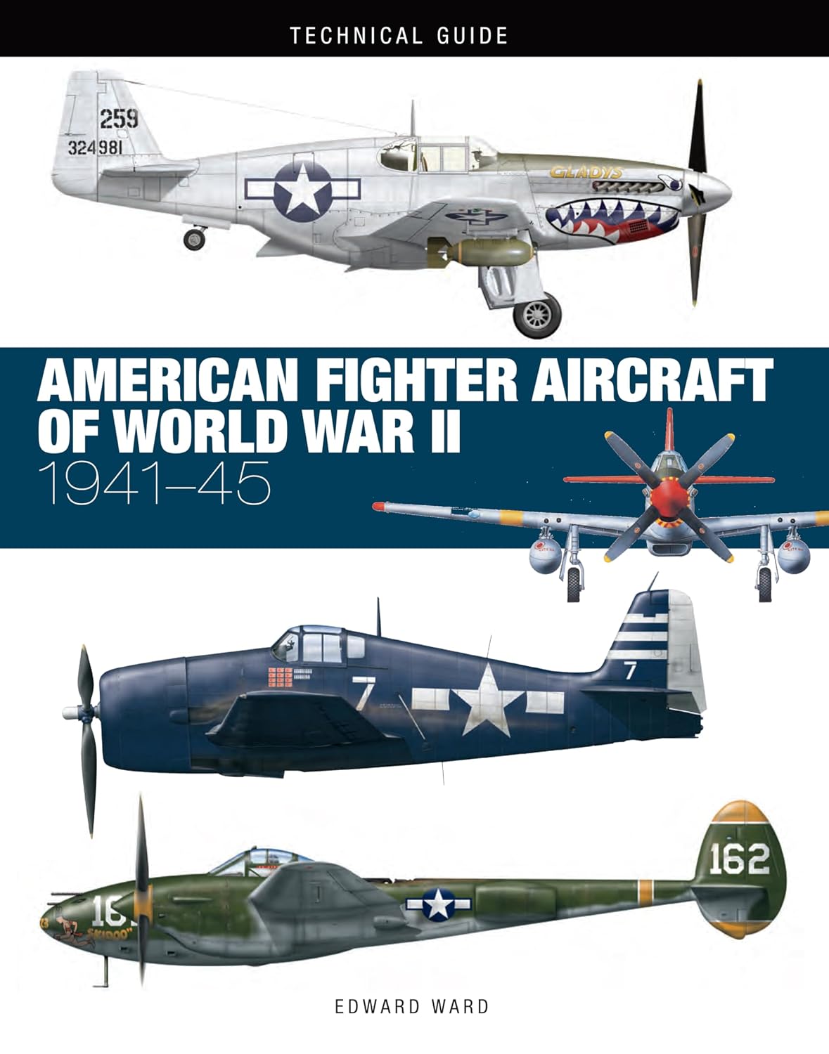 American Fighter Aircraft of World War II: 1941-45 baixar livro de graça