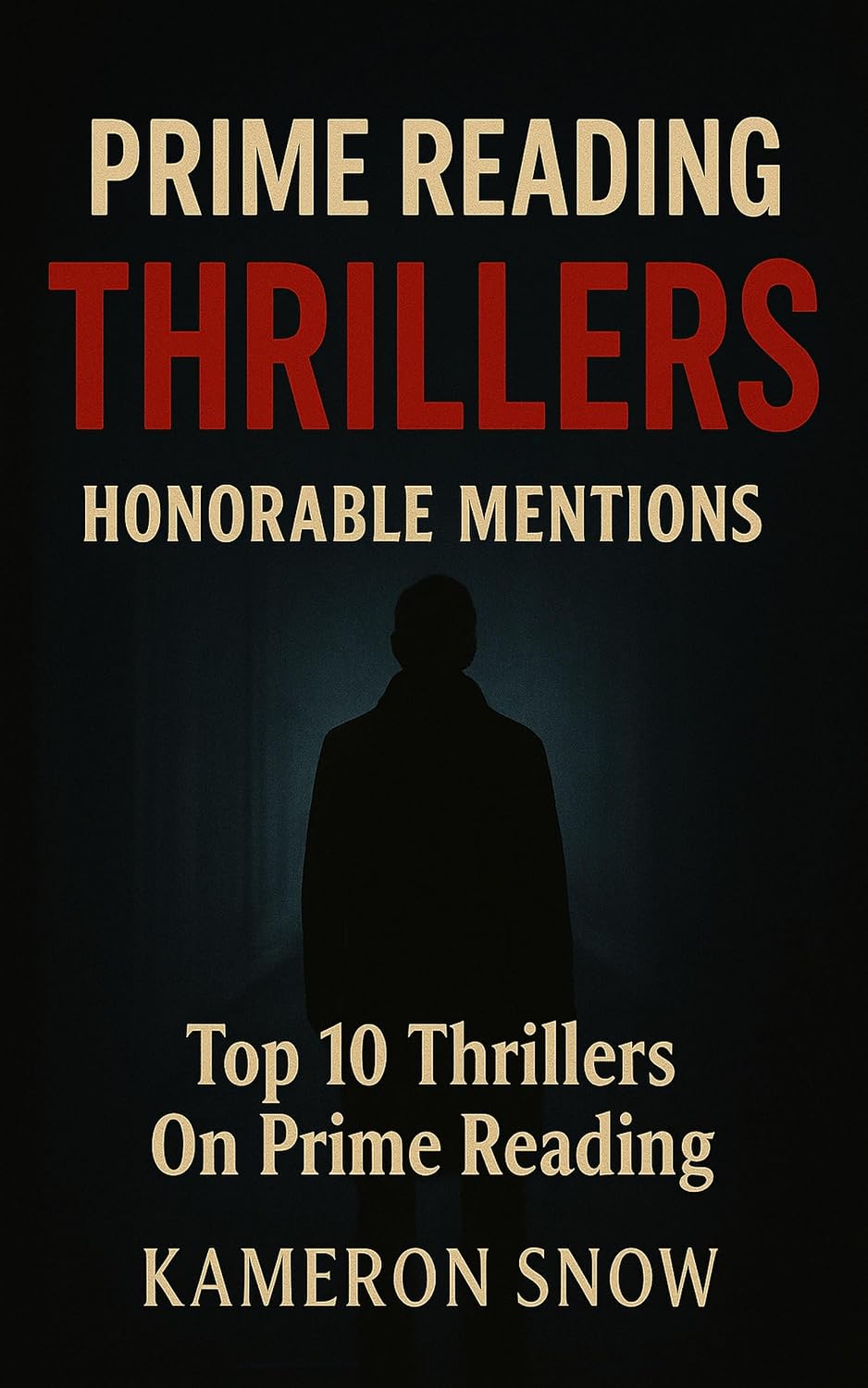 Prime Reading Thrillers: Top 10 Thrillers On Prime Reading (Top Picks On Prime Reading) (English Edition) baixar livro de graça