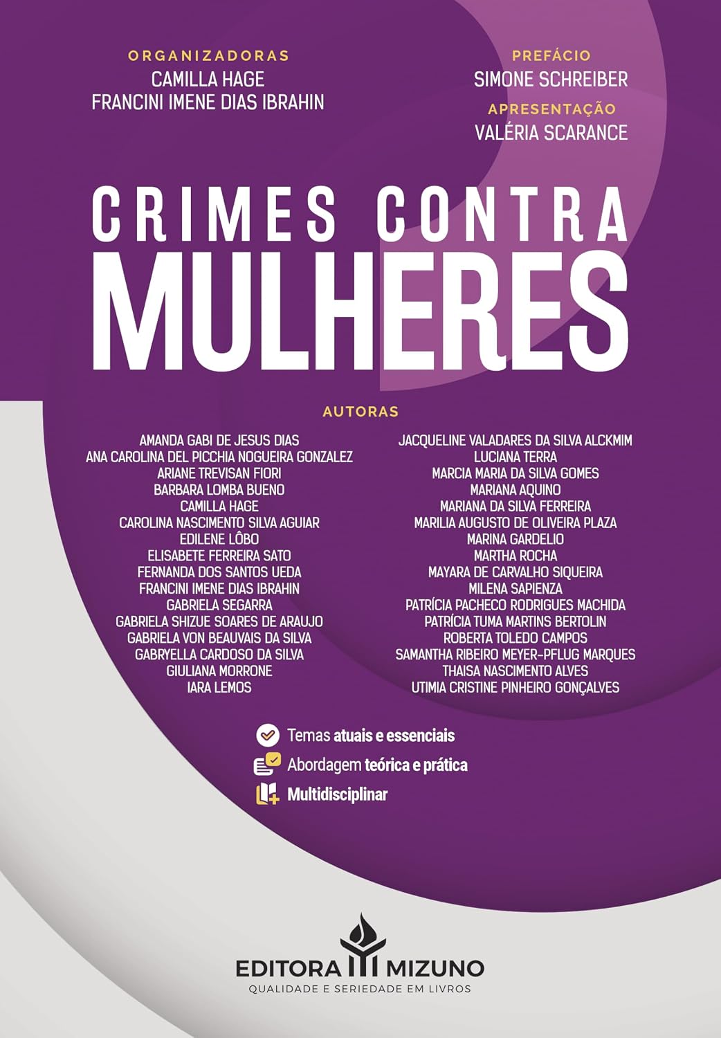 ler totalmente Crimes Contra Mulheres