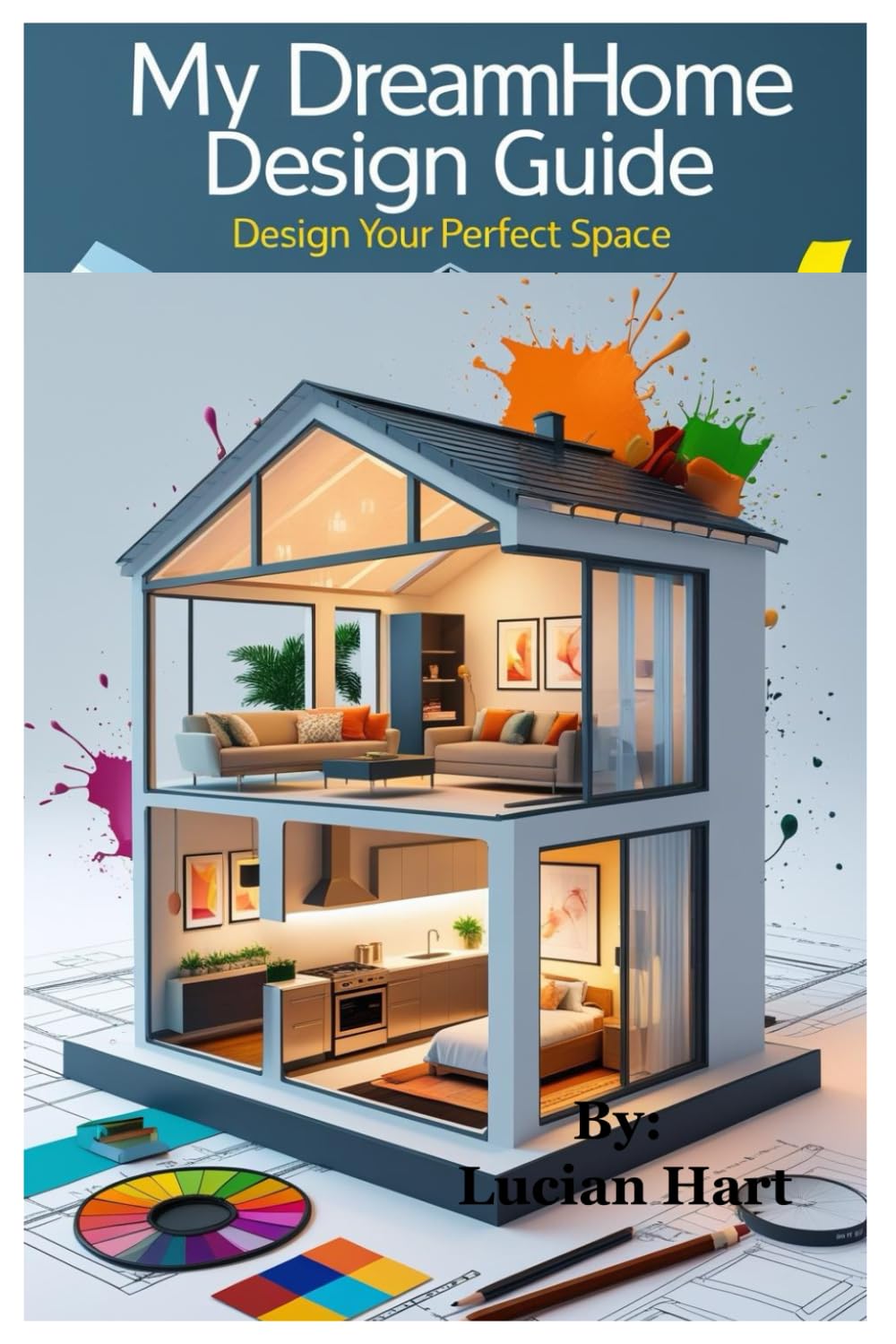 capítulo por capítulo baixar My DreamHome Design Guide: Design Your Sanctuary with Purpose & Joy