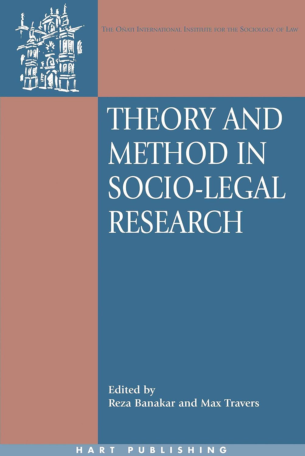 Theory and Method in Socio-Legal Research (Onati International Series in Law and Society Book 14) (English Edition) baixar o livro de graça
