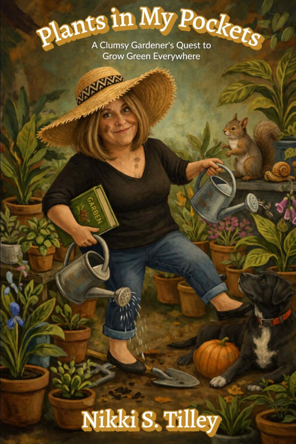 Plants in My Pockets: A Clumsy Gardener’s Quest to Grow Green Everywhere baixar o livro de graça