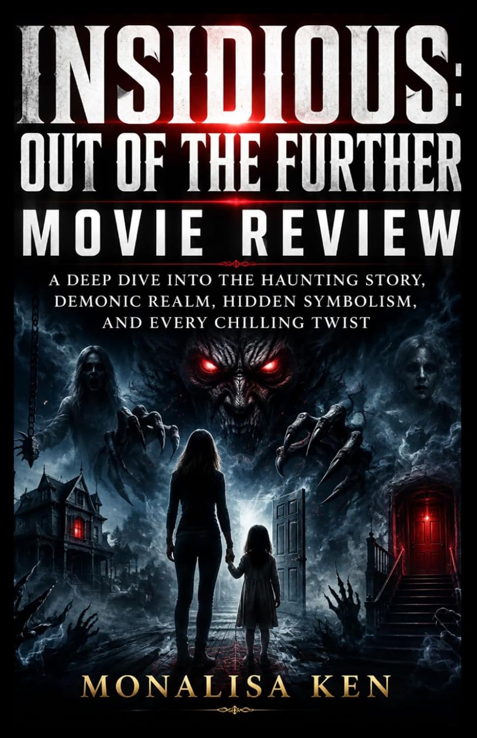 Insidious: Out of the Further Movie Review: A Deep Dive into the Haunting Story, Demonic Realm, Hidden Symbolism, and Every Chilling Twist baixar livro de graça