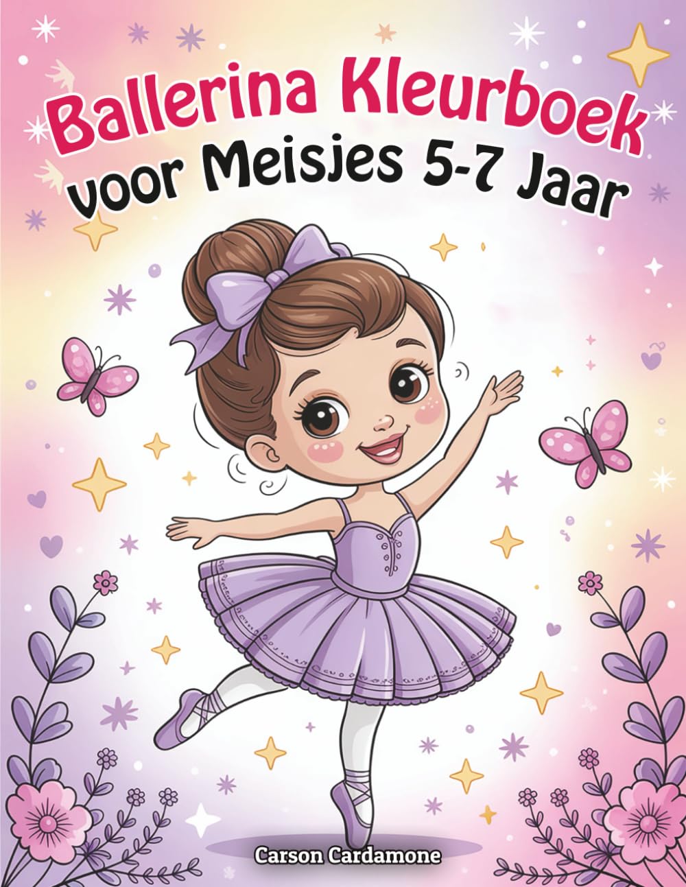 ler totalmente Ballerina Kleurboek voor Meisjes 5-7 Jaar: De Magie van Ballet en Dans Een Geweldig Cadeau voor Alle Meisjes die Houden van Kleur Plezier en Fantasie