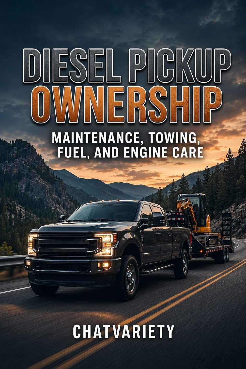 ler totalmente Diesel Pickup Ownership: Maintenance, Towing, Fuel, and Engine Care (Truck, RV & Overlanding Series) (English Edition)