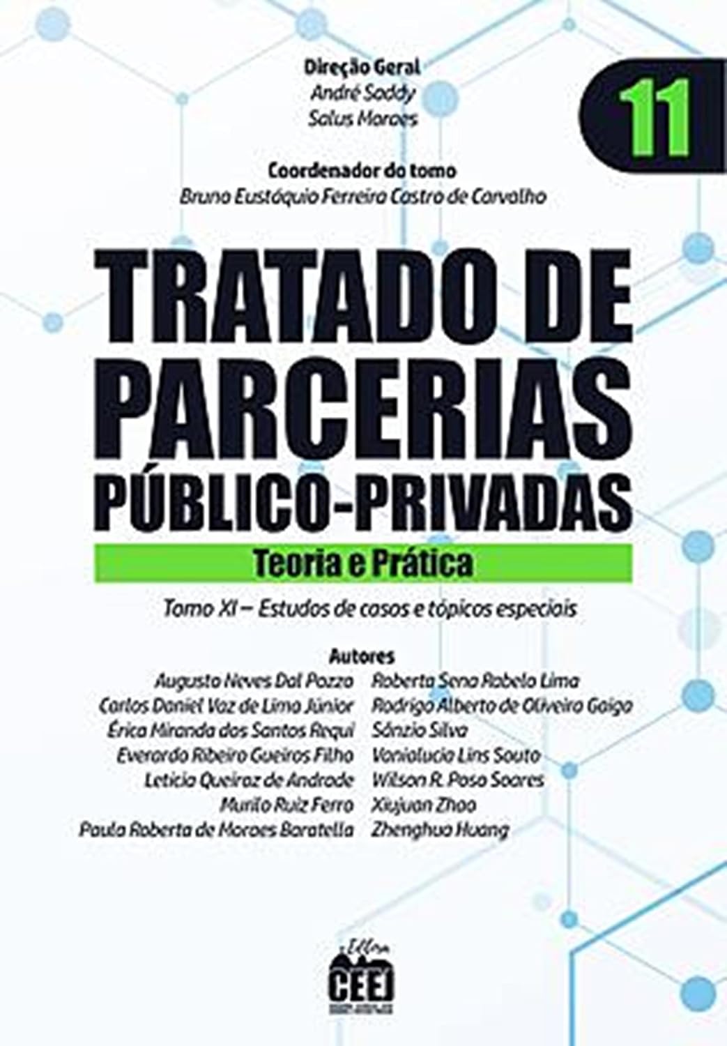 Tratado de PPP - Vol. 11 Casos e tópicos especiais baixar livro de graça