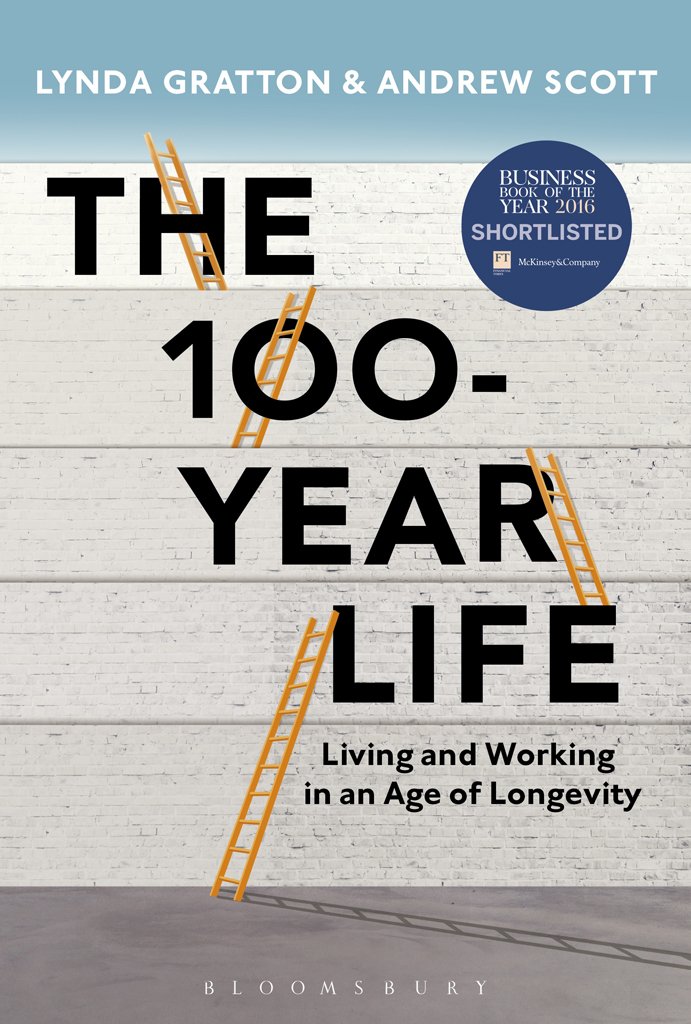 The 100-Year Life: Living and Working in an Age of Longevity (English Edition) baixar o livro de graça