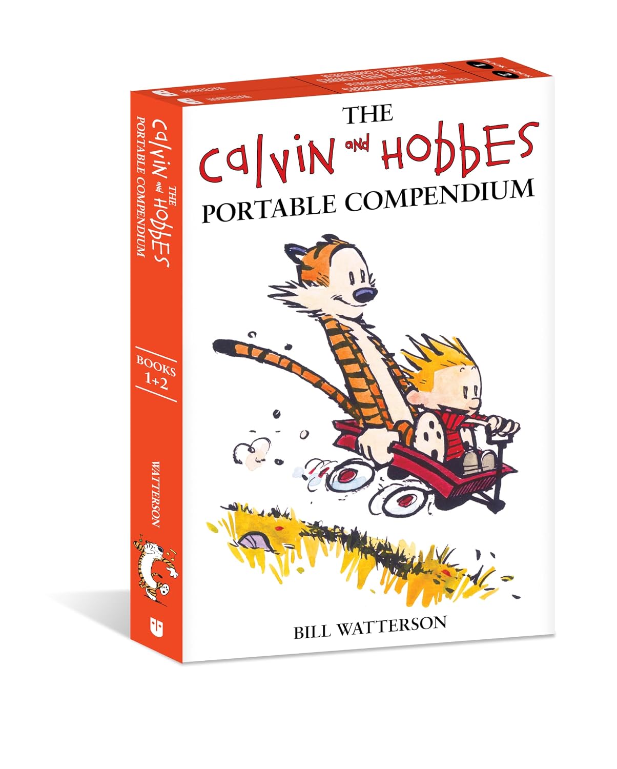 The Calvin and Hobbes Portable Compendium Set 1: Volume 1 baixar livro de graça