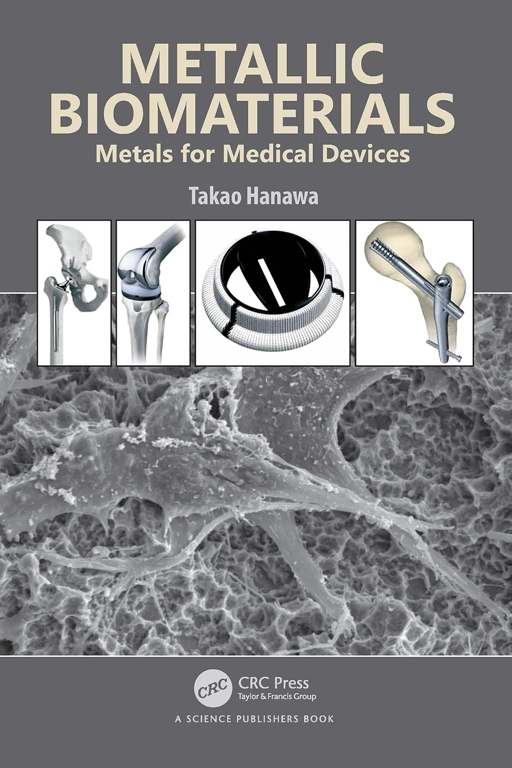ler totalmente Metallic Biomaterials: Metals for Medical Devices (English Edition)