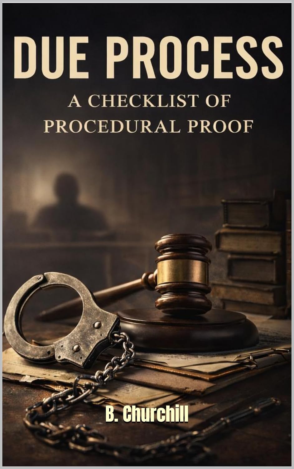 DUE PROCESS: A Checklist of Procedural Proof (Rabbit Holes & Remedies) (English Edition) baixar livro de graça