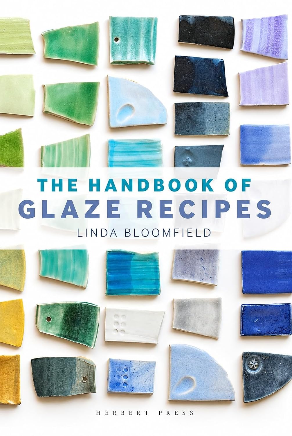 The Handbook of Glaze Recipes (English Edition) baixar o livro de graça