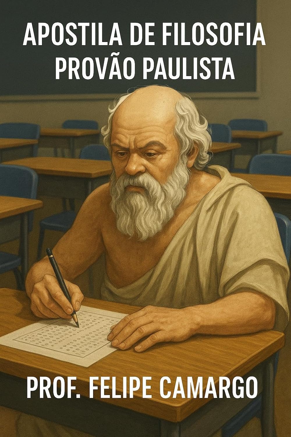 ler totalmente Apostila de Filosofia para o Provão Paulista: Alinhada ao edital