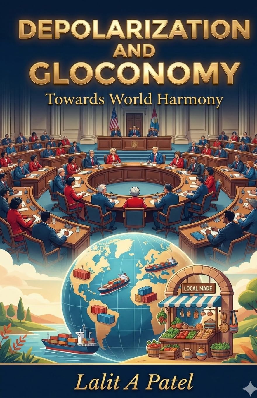 ler totalmente Depolarization and Gloconomy: Towards World Harmony