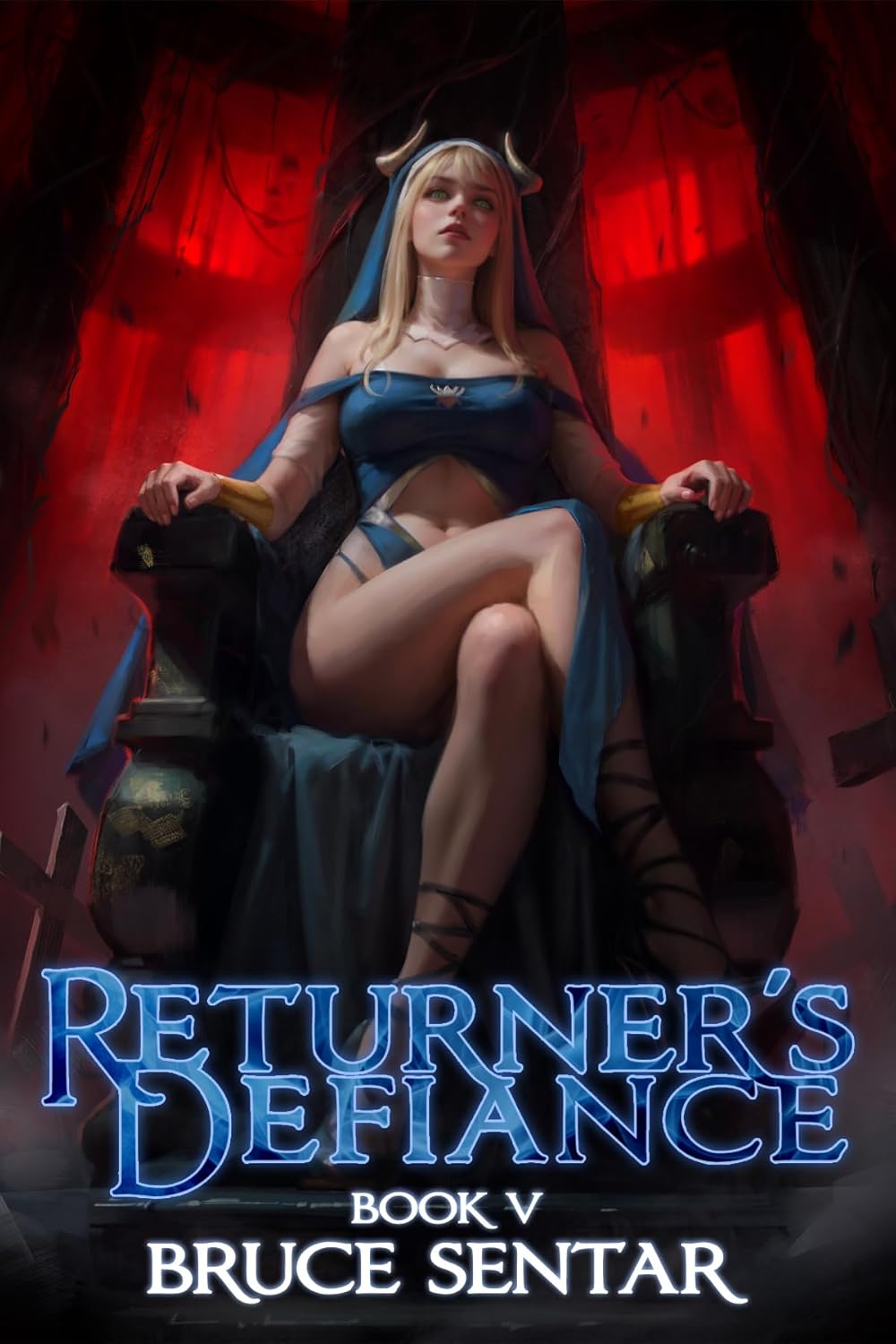 Returner's Defiance 5 (English Edition) baixar livro de graça