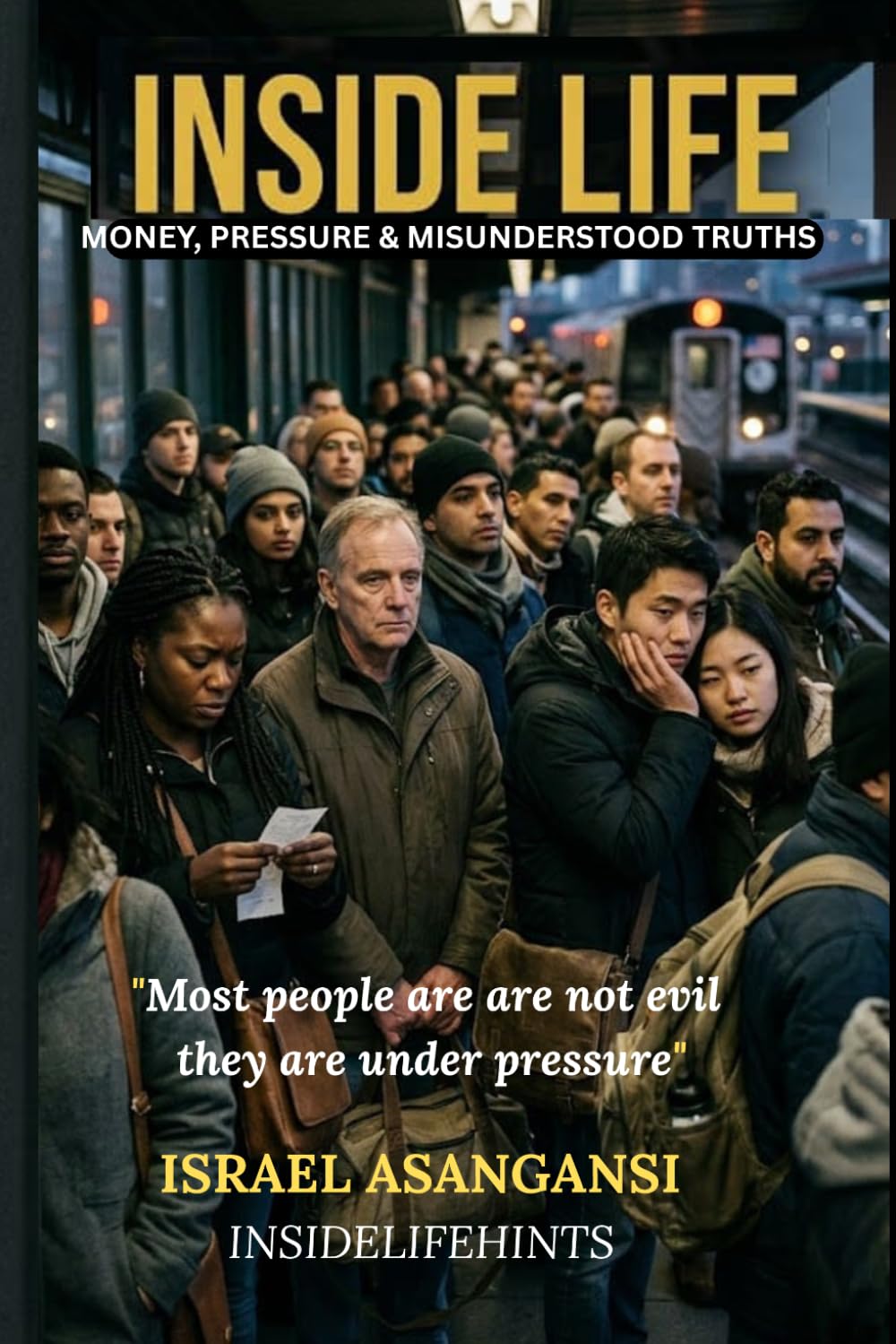 INSIDE LIFE: MONEY, PRESSURE & MISUNDERSTOOD TRUTHS. baixar o livro de graça
