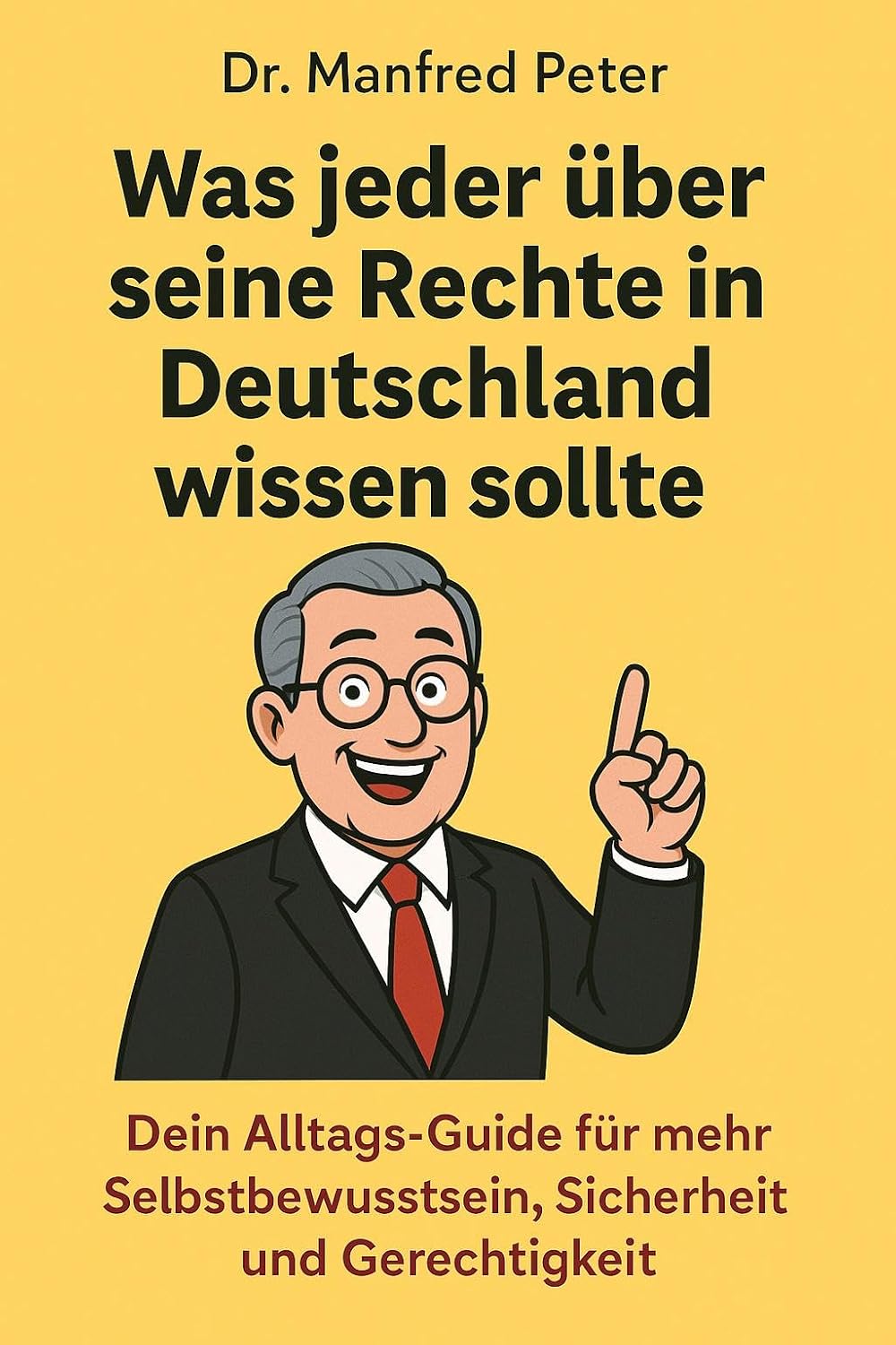 Was jeder über seine Rechte in Deutschland wissen sollte: Dein Alltags-Guide für mehr Selbstbewusstsein, Sicherheit und Gerechtigkeit (Was jeder wissen sollte) (German Edition) baixar livro de graça