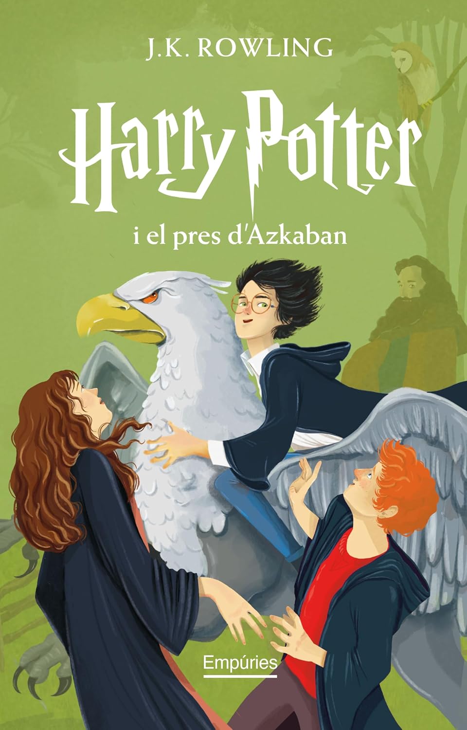 Harry Potter i el pres d'Azkaban (Cartoné): 3