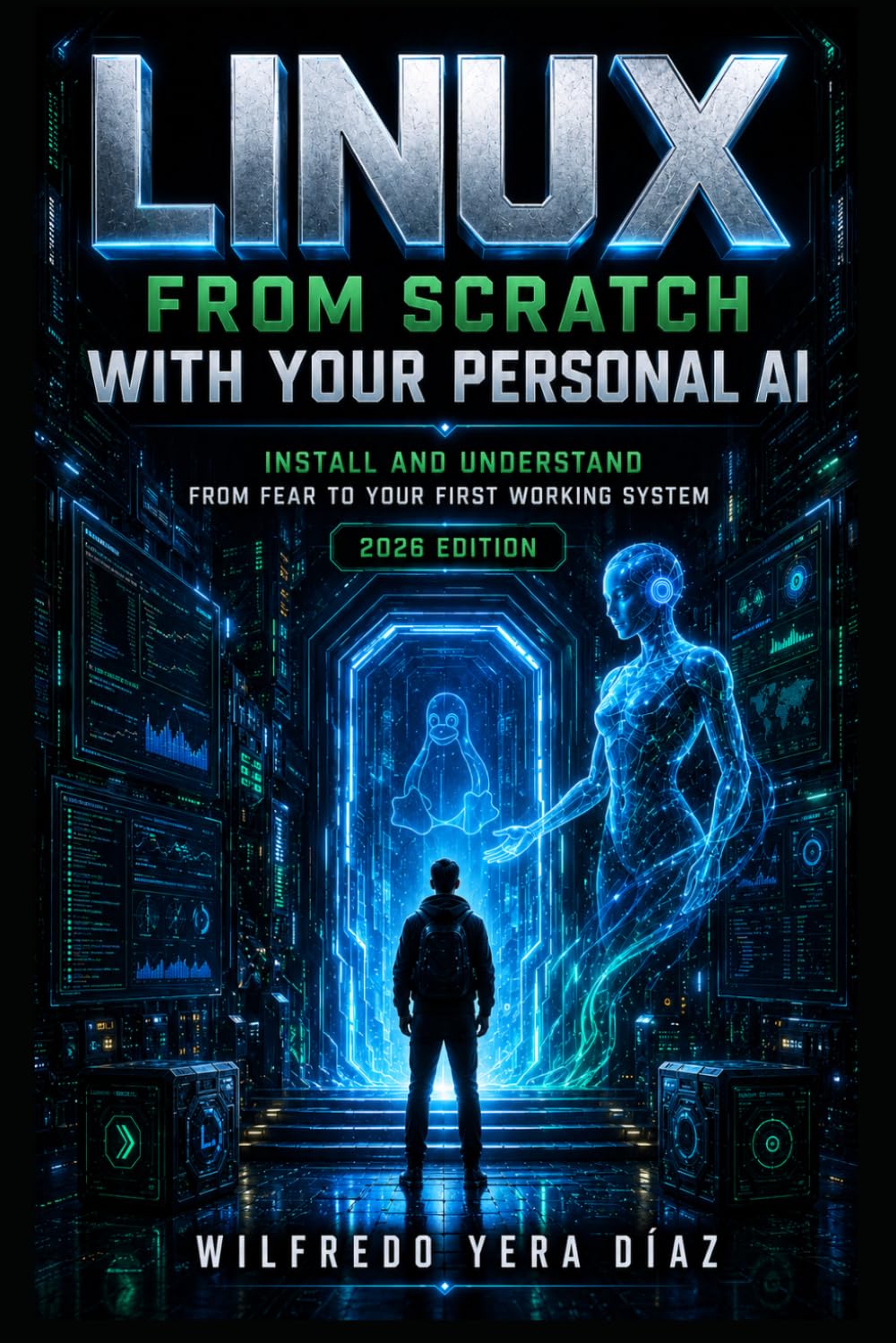 Linux from Scratch with Your Personal AI: nstall and Understand: From Fear to Your First Working System: 1 baixar livro de graça
