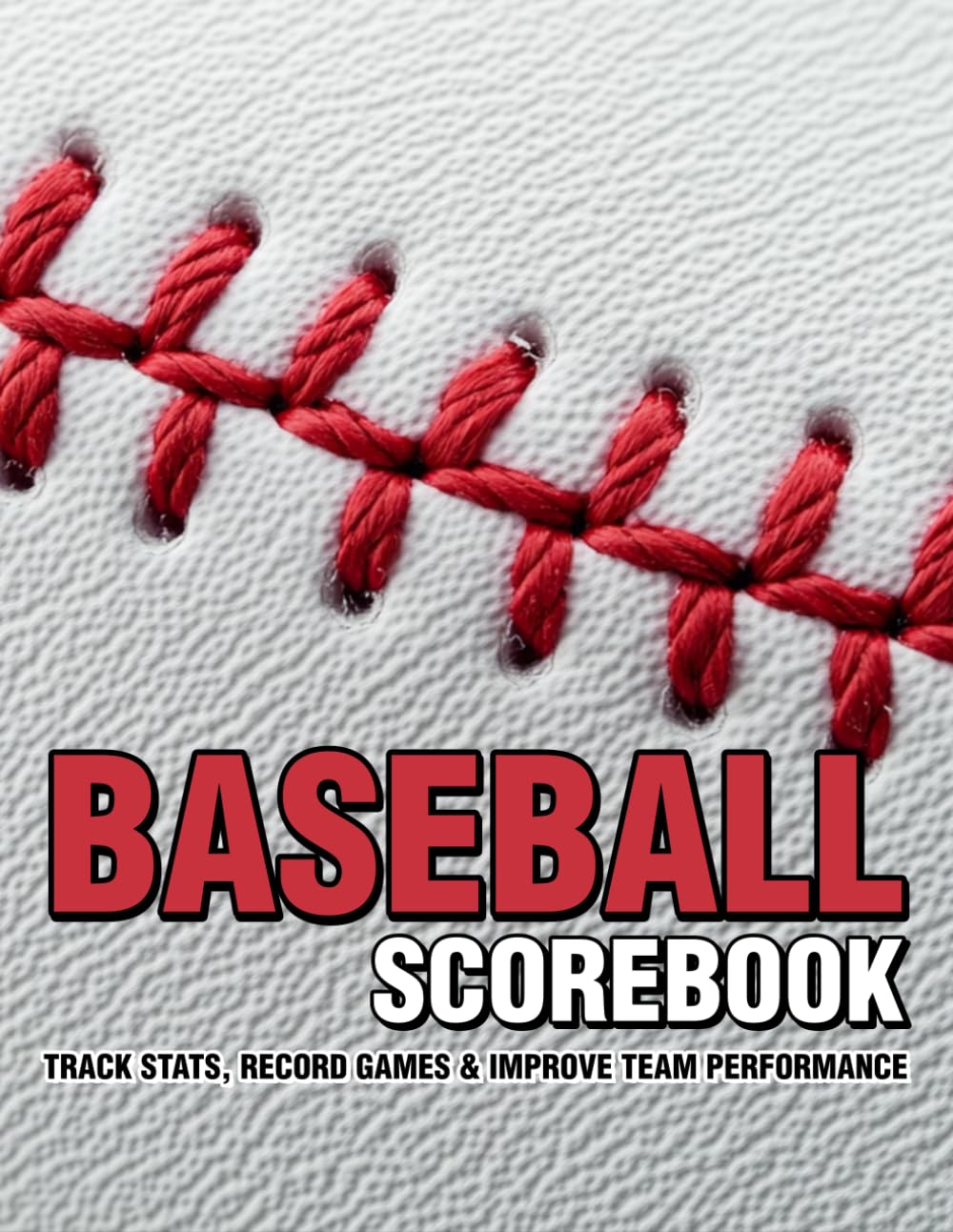 Baseball Scorebook – Track Stats, Record Games & Improve Team Performance baixar o livro de graça