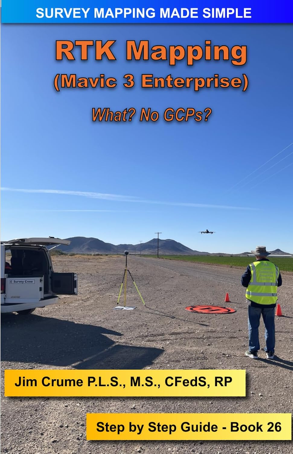 capítulo por capítulo baixar RTK Mapping: Step by Step