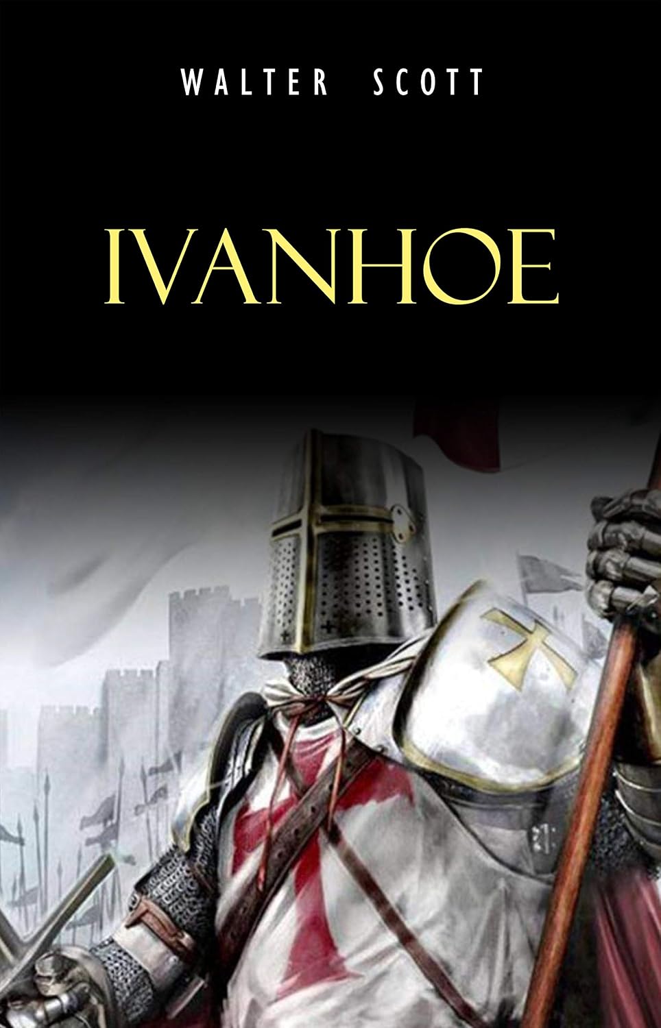 Ivanhoe baixar o livro de graça