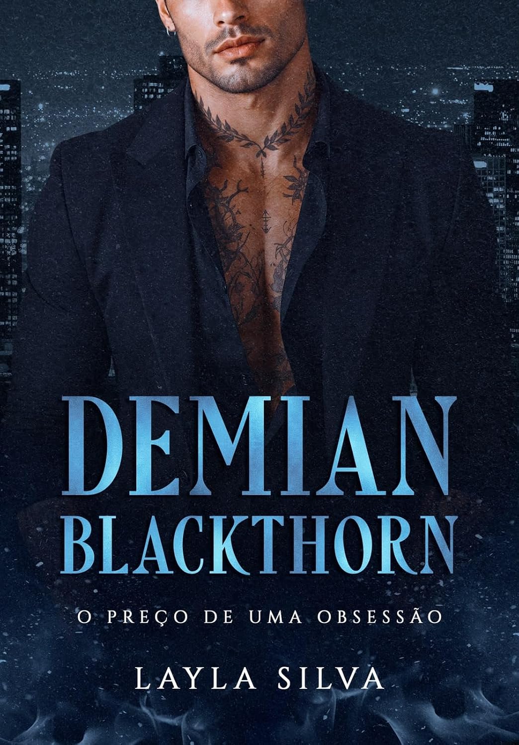 ler totalmente Demian Blackthorn: O Preço de uma Obsessão