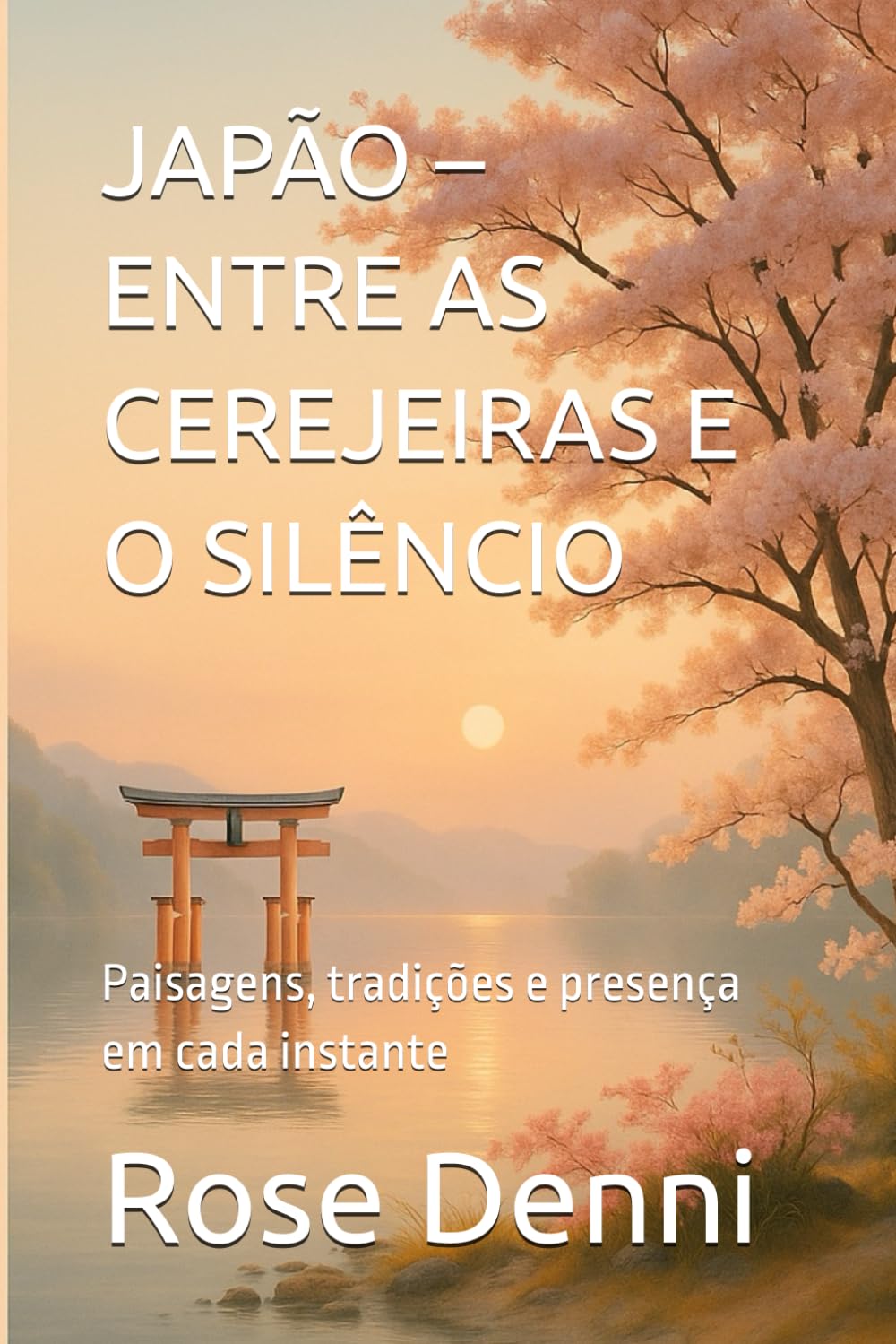 JAPÃO – ENTRE AS CEREJEIRAS E O SILÊNCIO: Paisagens, tradições e presença em cada instante (Entre nós e o mundo) (Portuguese Edition) baixar livro de graça