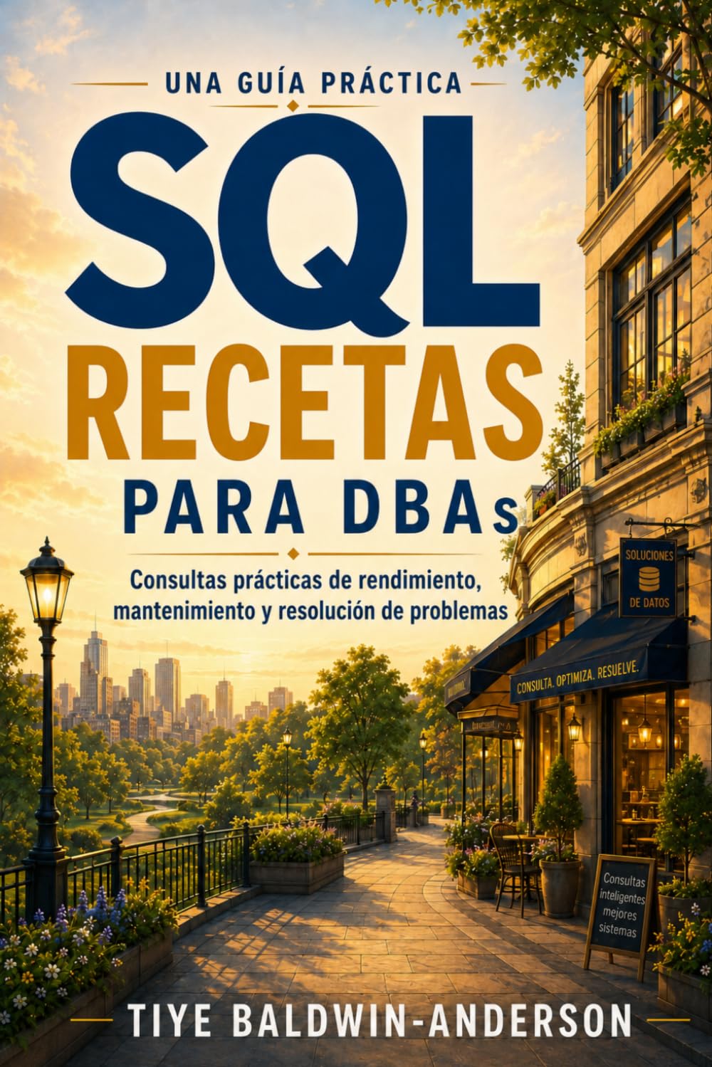 Recetas SQL para DBAs: Consultas prácticas de rendimiento, mantenimiento y resolución de problemas (Spanish Edition) baixar o livro de graça