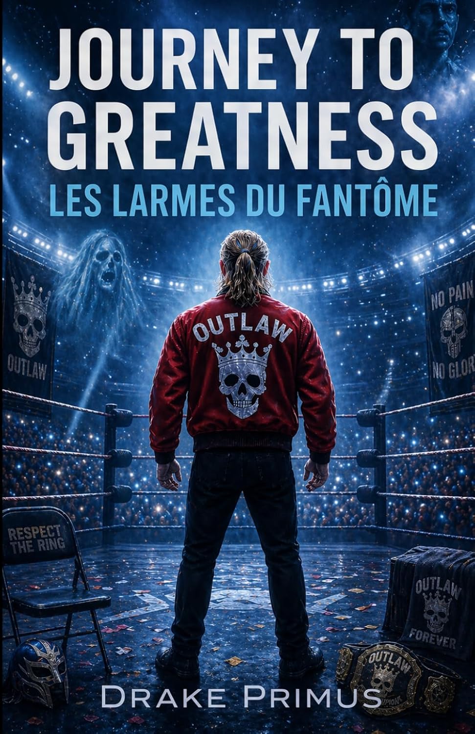capítulo por capítulo baixar Journey To Greatness: Les Larmes Du Fantôme (French Edition)