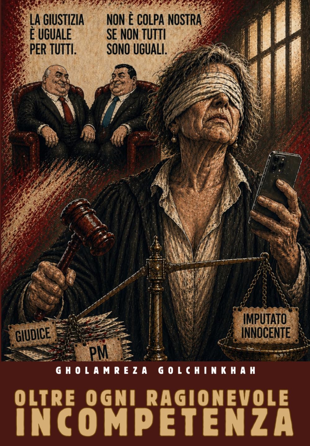 OLTRE OGNI RAGIONEVOLE INCOMPETENZA (Italian Edition) baixar o livro de graça