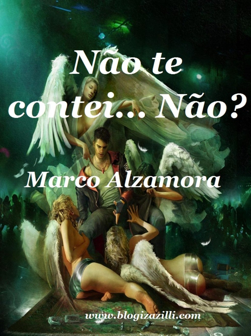 Não te contei... Não?