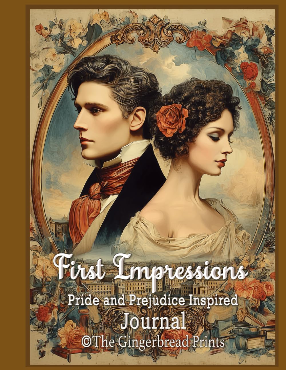 capítulo por capítulo baixar First Impressions - Pride and Prejudice Inspired Junk Journal Work Book for Paper Craft, Scrapbook, Collage, Card Making,
