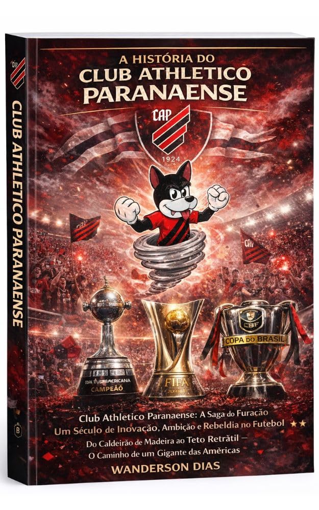 ler totalmente A História do Club Athletico Paranaense